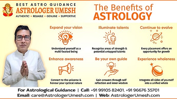 Best Astrologer In India